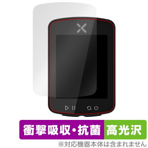 XOSS G Gen2 / G+ Gen2 ی tB OverLay Absorber  GPSTCNRs[^ Ռz  R