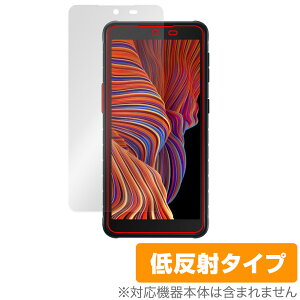 Samsung Galaxy XCover 5 �ی� �t�B���� OverLay Plus �X�}�z�p �M�����N�V�[ �G�b�N�X�J�o�[ 5 �t���ی� �A���`�O���A ���˖h�~ �w��h�~