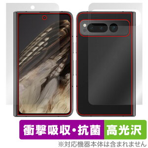Google Pixel Fold fBXvC(OJo[) w Zbg یtB OverLay Absorber  sNZ tH[h Ռz R