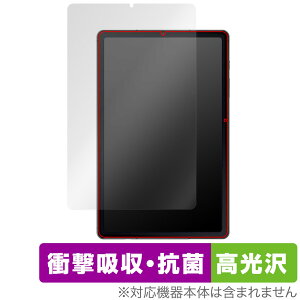 Samsung Galaxy Tab S6 Lite ی tB OverLay Absorber  TX MNV[ ^u Ռz R