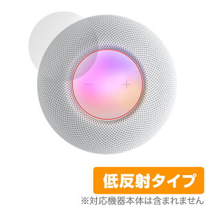 HomePod mini �^�b�`�R���g���[���� �ی� �t�B���� OverLay Plus �X�}�[�g�X�s�[�J�[ �z�[���|�b�h �~�j �p �{�̕ی� ���炳�� �ᔽ��