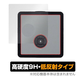aiwa �l�b�g�X�g���[�~���O�X�s�[�J�[ XR-WS100 �V�� �ی� �t�B���� OverLay 9H Plus �A�C�� XRWS100 9H���d�x ���炳���G�蔽�˖h�~