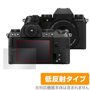 FUJIFILM ~[XfW^J X-S20 ی tB OverLay Plus for FUJIFILM fWJ XS20 A`OA ˖h~ wh~