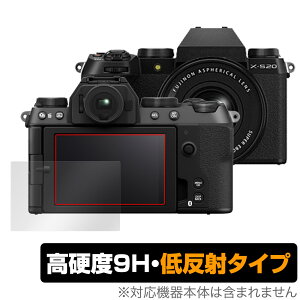 FUJIFILM ~[XfW^J X-S20 ی tB OverLay 9H Plus for FUJIFILM fWJ XS20 9H dx A`OA ˖h~