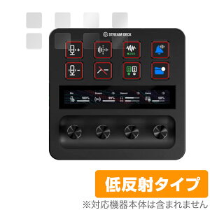Elgato STREAM DECK + LCDL[gbv ی tB OverLay Plus GKg Xg[fbN + tی A`OA ᔽ wh~