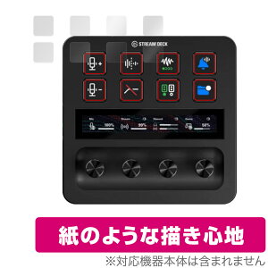 Elgato STREAM DECK + LCDL[gbv ی tB OverLay Paper GKg Xg[fbN +  ̂悤ȕ`Sn