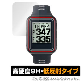 EAGLE VISION watch6 EV-236 保護 フィルム OverLay 9H Plus GPSゴルフナビ イーグル ビジョン EV236 9H 高硬度 アンチグレア 反射防止