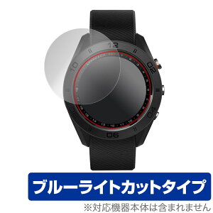 GARMIN Approach S60 / fenix 5S Plus 2g ی tB OverLay Eye Protector K[~ Av[` tFjbNX u[CgJbg