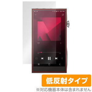 A&futura SE300 保護 フィルム OverLay Plus Astell&Kern デジタルオーディオプレイヤー DAP 液晶保護 アンチグレア 反射防止 指紋防止