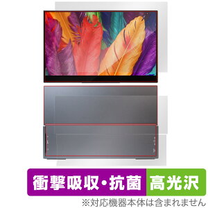 InnoView 15.6C` 4K ^b` oCj^[ INVPM004 \ w tB OverLay Absorber  \ʁEwʃZbg Ռz R