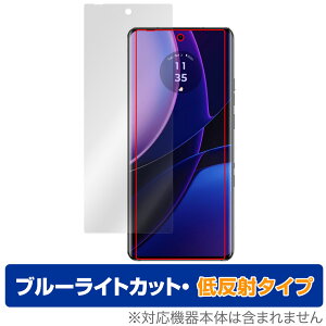 Motorola edge 40 ی tB OverLay Eye Protector ᔽ g[ X}z GbW 40 tی u[CgJbg ˖h~