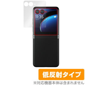 Motorola razr 40 ultra AEgfBXvCp ی tB OverLay Plus g[ X}[gtH tی A`OA ˖h~