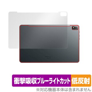 Blackview Tab 16 �w�� �ی� �t�B���� OverLay Absorber �ᔽ�� �u���b�N�r���[ �^�u���b�g �Ռ��z�� ���˖h�~ �R��