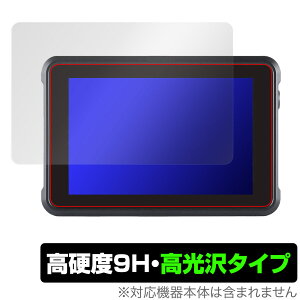 ATOMOS SHINOBI 7 ATOMSHB002 ی tB OverLay 9H Brilliant AgX PxHDRΉj^[ Vmr 9H dx  