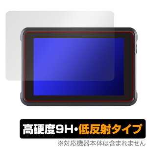 ATOMOS SHINOBI 7 ATOMSHB002 ی tB OverLay 9H Plus AgX PxHDRΉj^[ Vmr 9H dx A`OA ˖h~