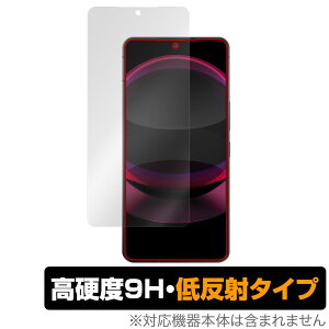 AQUOS R8 pro SH-51D / A301SH ی tB OverLay 9H Plus ANIX A[GCg v X}z 9H dx A`OA ˖h~