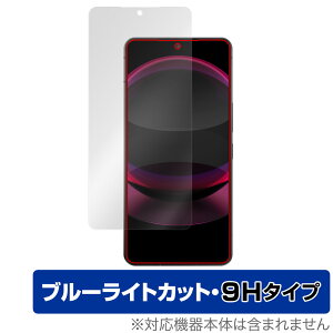 AQUOS R8 pro SH-51D / A301SH ی tB OverLay Eye Protector 9H ANIX A[GCg v X}z 9Hdx u[CgJbg