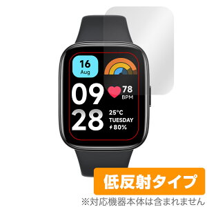 Redmi Watch 3 Active �ی� �t�B���� OverLay Plus ���h�~ �E�H�b�` 3 �A�N�e�B�u �X�}�[�g�E�H�b�` �t���ی� �A���`�O���A ���˖h�~