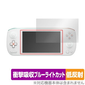 AYANEO AIR 1S �ی� �t�B���� OverLay Absorber �ᔽ�� AYA NEO �Q�[���@�p�ی�t�B���� �Ռ��z�� ���˖h�~ �u���[���C�g�J�b�g �R��