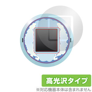 LN^b`I-ܓ̉ԉ- ی tB OverLay Brilliant for CharactouchI-ܓ̉ԉ- tی wh~ 