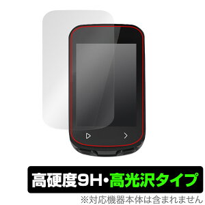 iGPSPORT BSC100S �ی� �t�B���� OverLay 9H Brilliant GPS�T�C�N���R���s���[�^�[�p�ی�t�B���� 9H ���d�x ���� ������