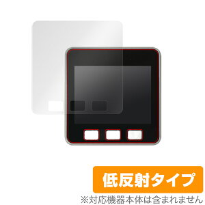 M5Stack �ی� �t�B���� OverLay Plus for M5Stack �t���ی� �A���`�O���A ���˖h�~ ����� �w��h�~