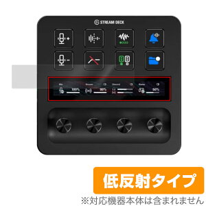 Elgato STREAM DECK + LCD^b`plp ی tB OverLay Plus GKg Xg[fbN + tی A`OA ˖h~