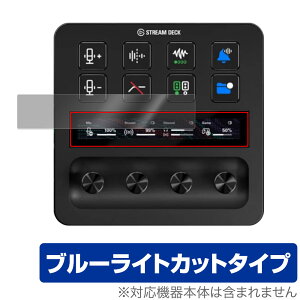 Elgato STREAM DECK + LCD^b`plp یtB OverLay Eye Protector GKg Xg[fbN + tی u[CgJbg