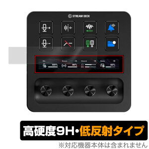Elgato STREAM DECK + LCD^b`plp ی tB OverLay 9H Plus GKg Xg[fbN + 9H dx A`OA ˖h~