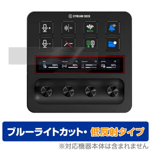Elgato STREAM DECK + LCD^b`plp ی tB OverLay Eye Protector ᔽ GKg Xg[fbN + u[CgJbg