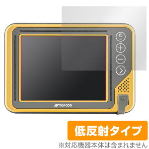TOPCON GX-55 �ی� �t�B���� OverLay Plus for TOPCON GX55 �g�v�R�� �t���ی� �A���`�O���A ���˖h�~ ����� �w��h�~