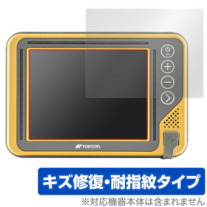 TOPCON GX-55 �ی� �t�B���� OverLay Magic for TOPCON GX55 �g�v�R�� �t���ی� ���C�� �ώw�� �w��h�~ �R�[�e�B���O
