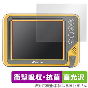 TOPCON GX-55 �ی� �t�B���� OverLay Absorber ������ for TOPCON GX55 �g�v�R�� �Ռ��z�� ������ �R��