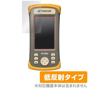 TOPCON FC-500 �ی� �t�B���� OverLay Plus for TOPCON FC500 �g�v�R�� �t���ی� �A���`�O���A ���˖h�~ ����� �w��h�~