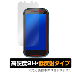 Jelly Star �ی� �t�B���� OverLay 9H Plus Unihertz ���j�n�[�c �X�}�[�g�t�H���p�ی�t�B���� 9H ���d�x �A���`�O���A ���˖h�~