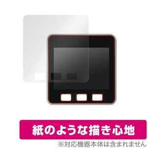 M5Stack �ی� �t�B���� OverLay Paper for M5Stack ���������� ���̂悤�ȕ`���S�n