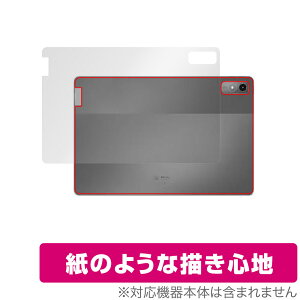 Lenovo Tab P12 �w�� �ی� �t�B���� OverLay Paper ���m�{ Android �^�u���b�g�p�ی�t�B���� �U���U��������G�� �z�[���h���A�b�v
