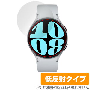 Galaxy Watch6 (44mm) ی tB OverLay Plus MNV[ X}[gEHb`pیtB tی A`OA ᔽ wh~