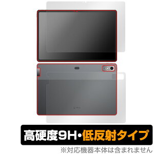 Lenovo Xiaoxin Pad Pro 12.7 (2023�N���f��) �\�� �w�� �t�B���� OverLay 9H Plus �\�ʁE�w�ʃZ�b�g 9H ���d�x ���˖h�~ �^�u���b�g�p