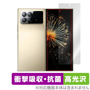 Xiaomi Mix Fold 3 �ی� �t�B���� OverLay Absorber ������ �V���I�~�[ �X�}�[�g�t�H���p�ی�t�B���� �Ռ��z�� �R��