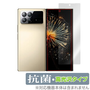 Xiaomi Mix Fold 3 ی tB OverLay R Brilliant VI~[ X}[gtHpیtB Hydro Ag+ R RECX 