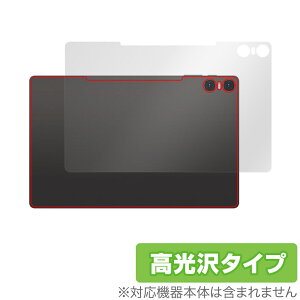 Teclast T40 Air �w�� �ی� �t�B���� OverLay Brilliant �e�N���X�g �^�u���b�g�p�ی�t�B���� �{�̕ی�t�B���� ������f��