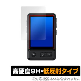 AGPTEK A30X 保護 フィルム OverLay 9H Plus for AGPTEK A30X 9H 高硬度 アンチグレア 反射防止