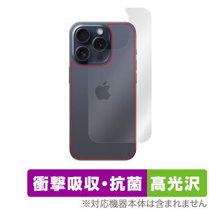 iPhone 15 Pro w ی tB OverLay Absorber  ACtH 15 v iPhone15PropیtB Ռz  R