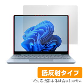 Surface Laptop Go 3 保護フィルム OverLay Plus サーフェス ラップトップ ゴー 3 ノートPC用フィルム 液晶保護 アンチグレア 低反射