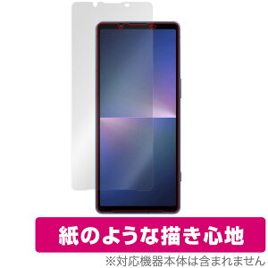 Xperia 5 V XQ-DE44 / SO-53D / SOG12 ی tB OverLay Paper GNXyA 5 V XQDE44 SO53D SOG12  ̂悤ȕ`Sn