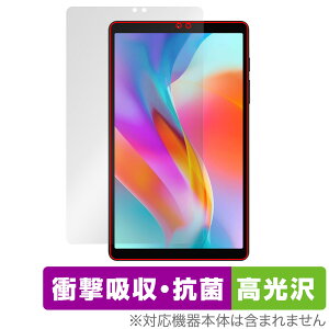 Blackview Tab 60 �ی� �t�B���� OverLay Absorber ������ �u���b�N�r���[ �^�u���b�g�p�ی�t�B���� �Ռ��z�� �R��