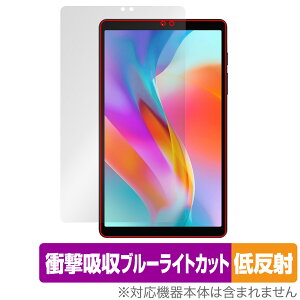 Blackview Tab 60 �ی� �t�B���� OverLay Absorber �ᔽ�� �u���b�N�r���[ �^�u���b�g�p�ی�t�B���� �Ռ��z�� �u���[���C�g�J�b�g �R��