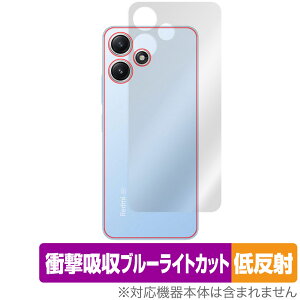 Xiaomi Redmi 12 5G w ی tB OverLay Absorber ᔽ VI~[ h~ 12 X}zpیtB Ռz ˖h~ R