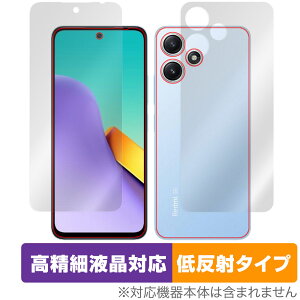 Xiaomi Redmi 12 5G \ w tB OverLay Plus Lite VI~[ h~ 12 \ʁEwʃZbg ׉tΉ A`OA ᔽ